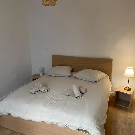 Apartamento Old Town Ajaccio (Corsica)