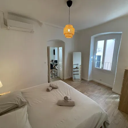 Apartamento Old Town Ajaccio (Corsica)